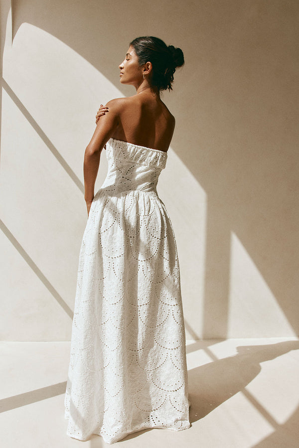 Zina Dress