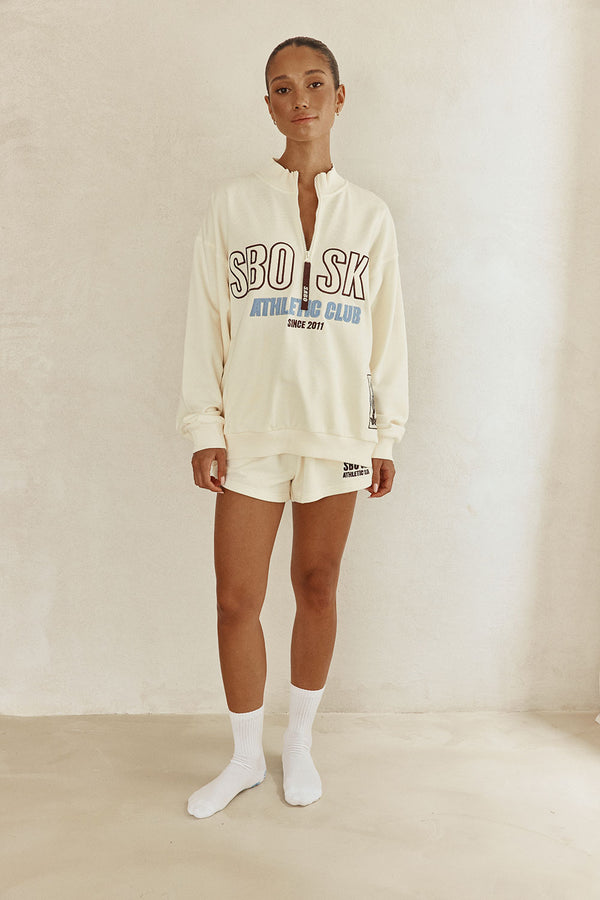 Dru Sweater - Terry