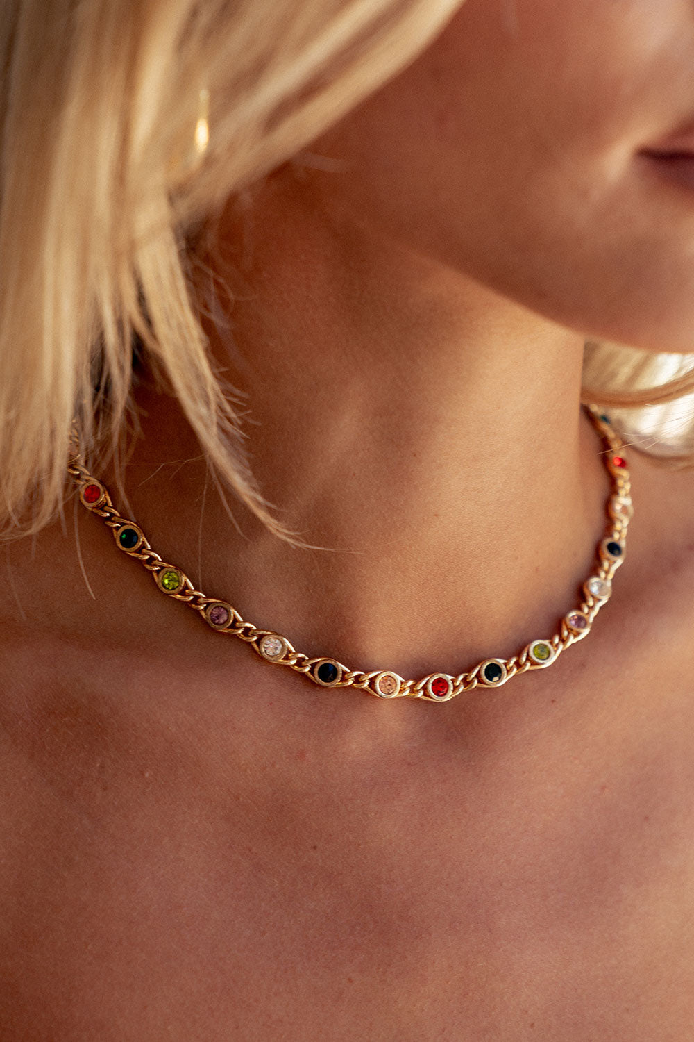 Romani Necklace