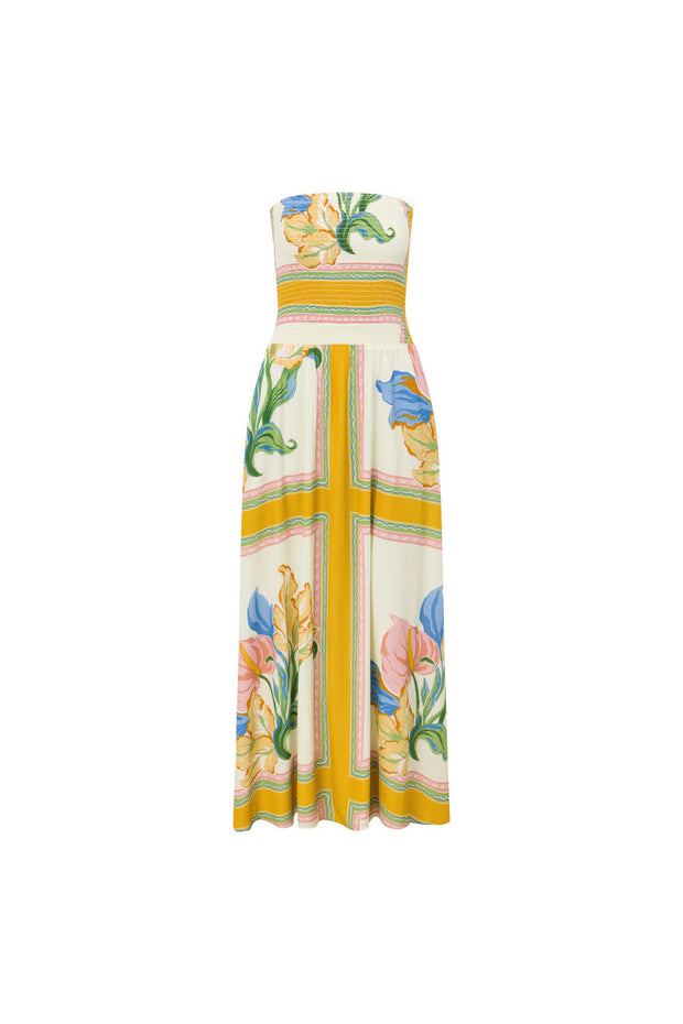 Fia Dress - Botanique