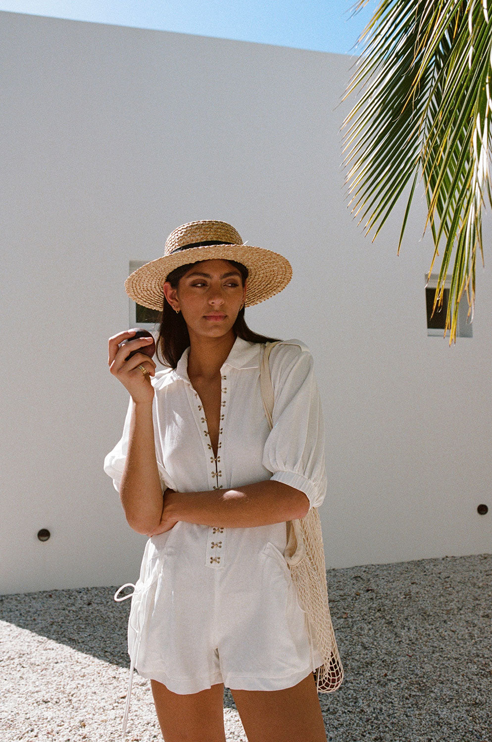 SAMPLE-Inari Playsuit