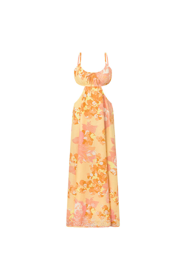 Kaira Dress - Breeze Floral