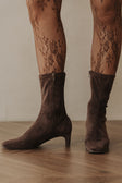 Lima Stockings - Brown