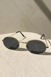 Oval Amari Sunglasses