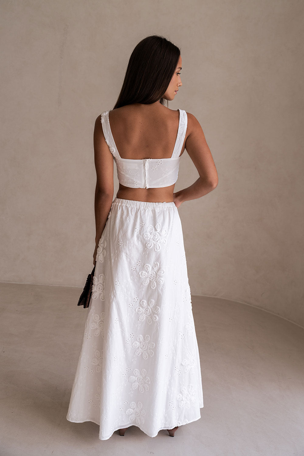 SAMPLE-Porcha Skirt