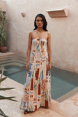 SAMPLE-Maddalena Dress - Visione