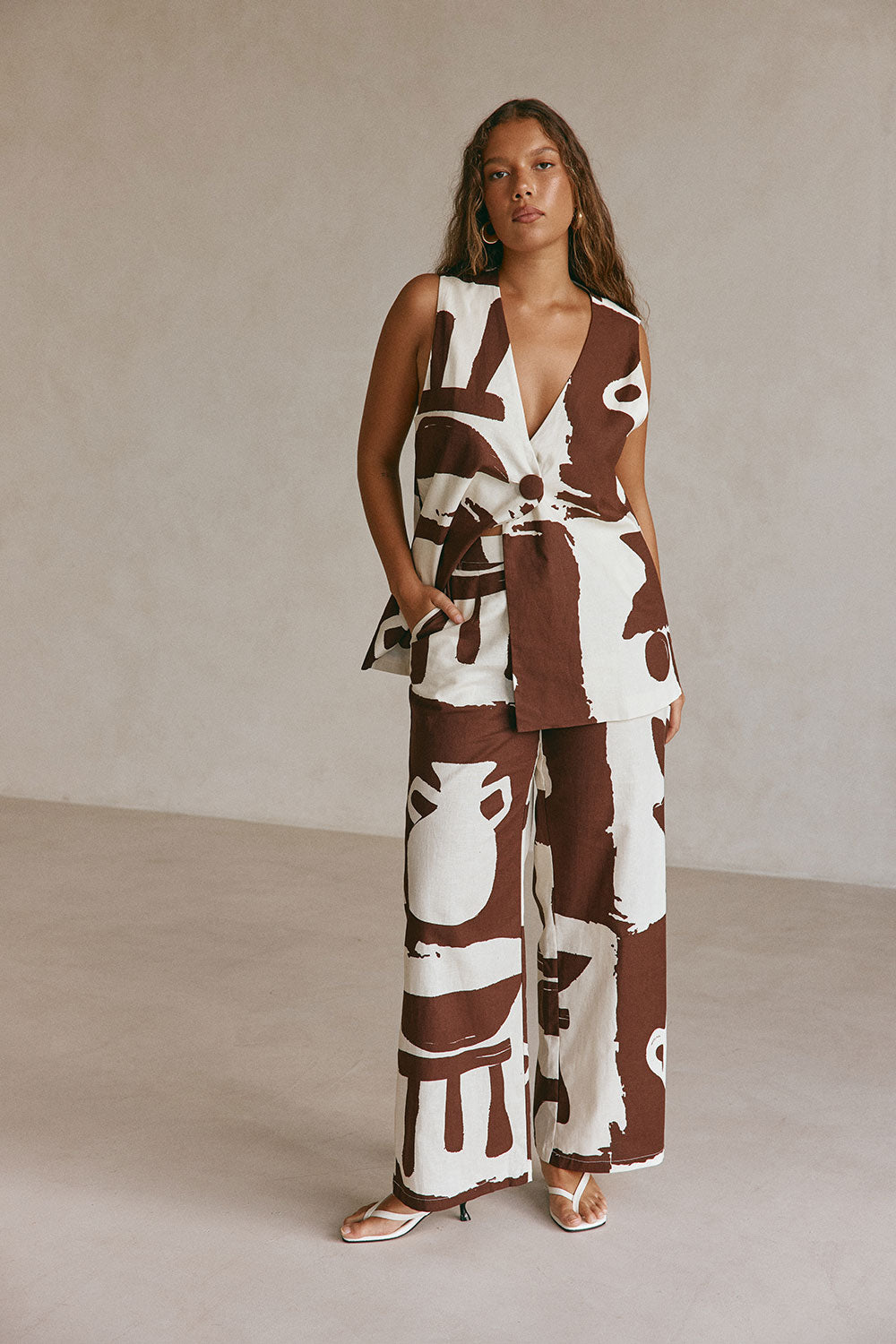 Maise Pants - Arredo