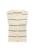 Mariko Top - Stripe
