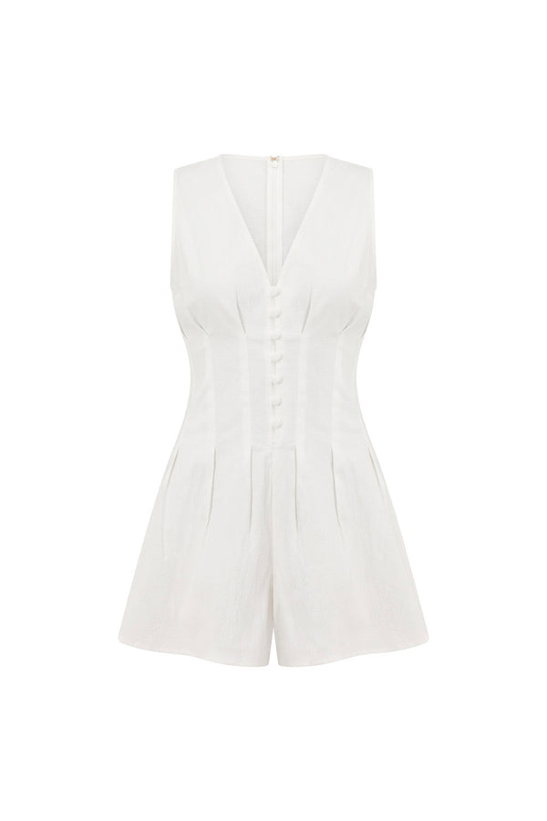 Ashli Playsuit