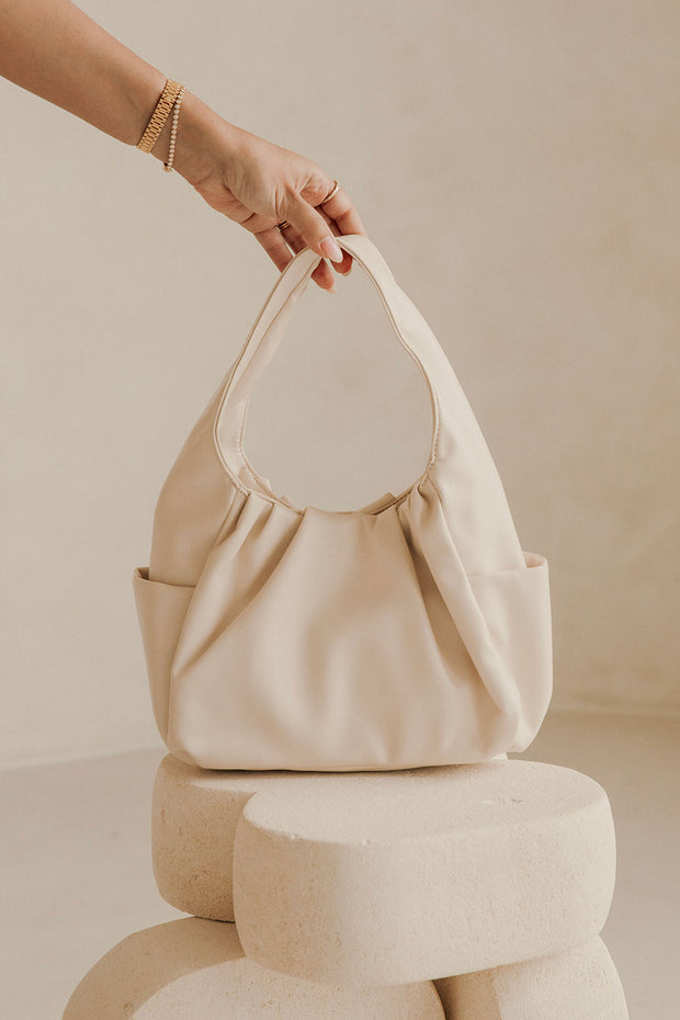 Eden Ave Bag - Beige