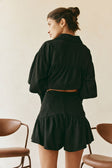 Luna Shorts - Black