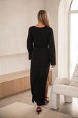 SAMPLE-Wrenley Skirt - Black