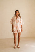 SAMPLE-Seona Shorts - Petal Patch