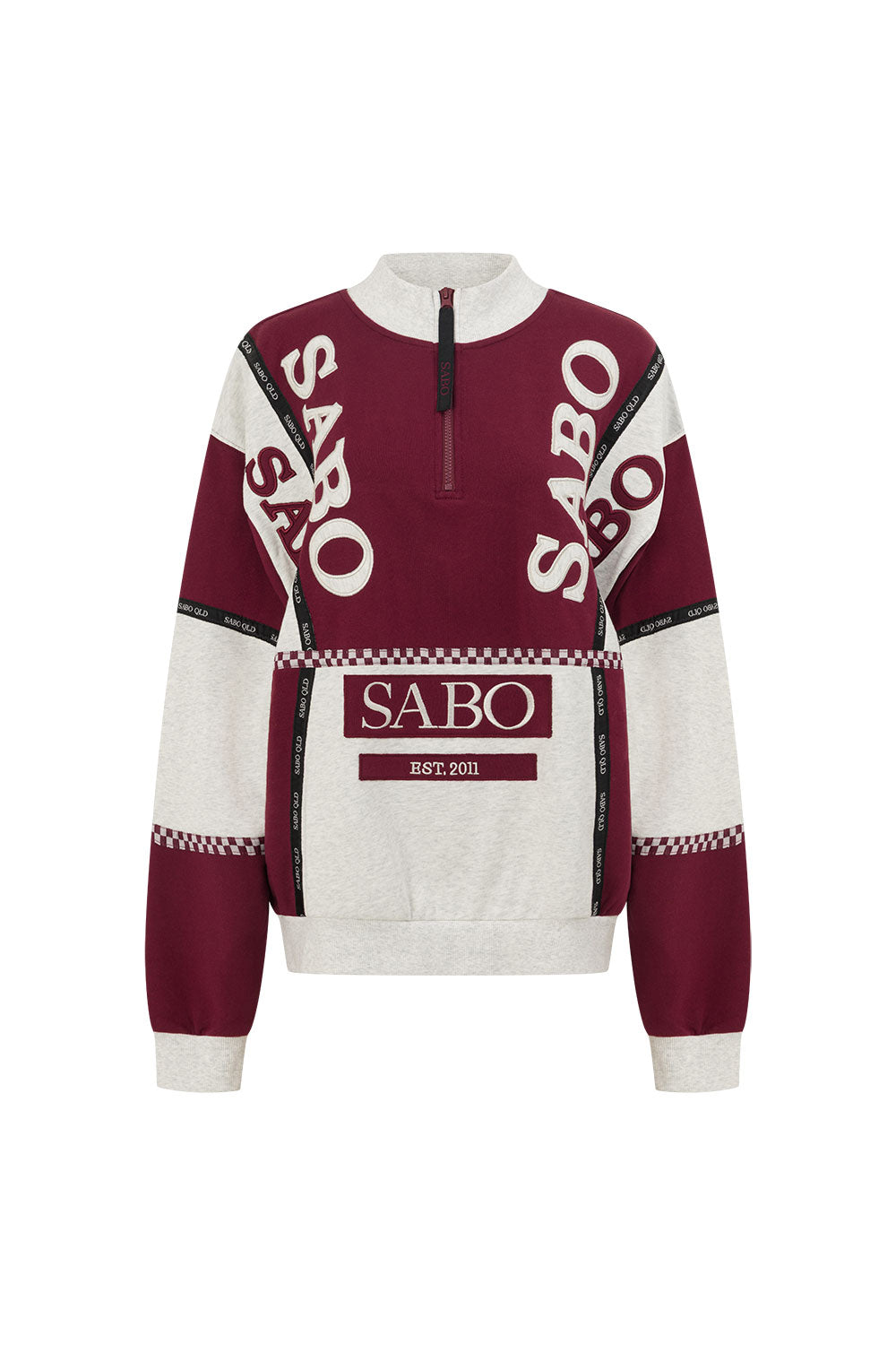 SAMPLE-SABO QLD Sweater