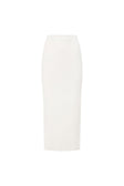 Lotus Skirt - Cable Knit
