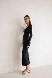Geneva Dress - Black