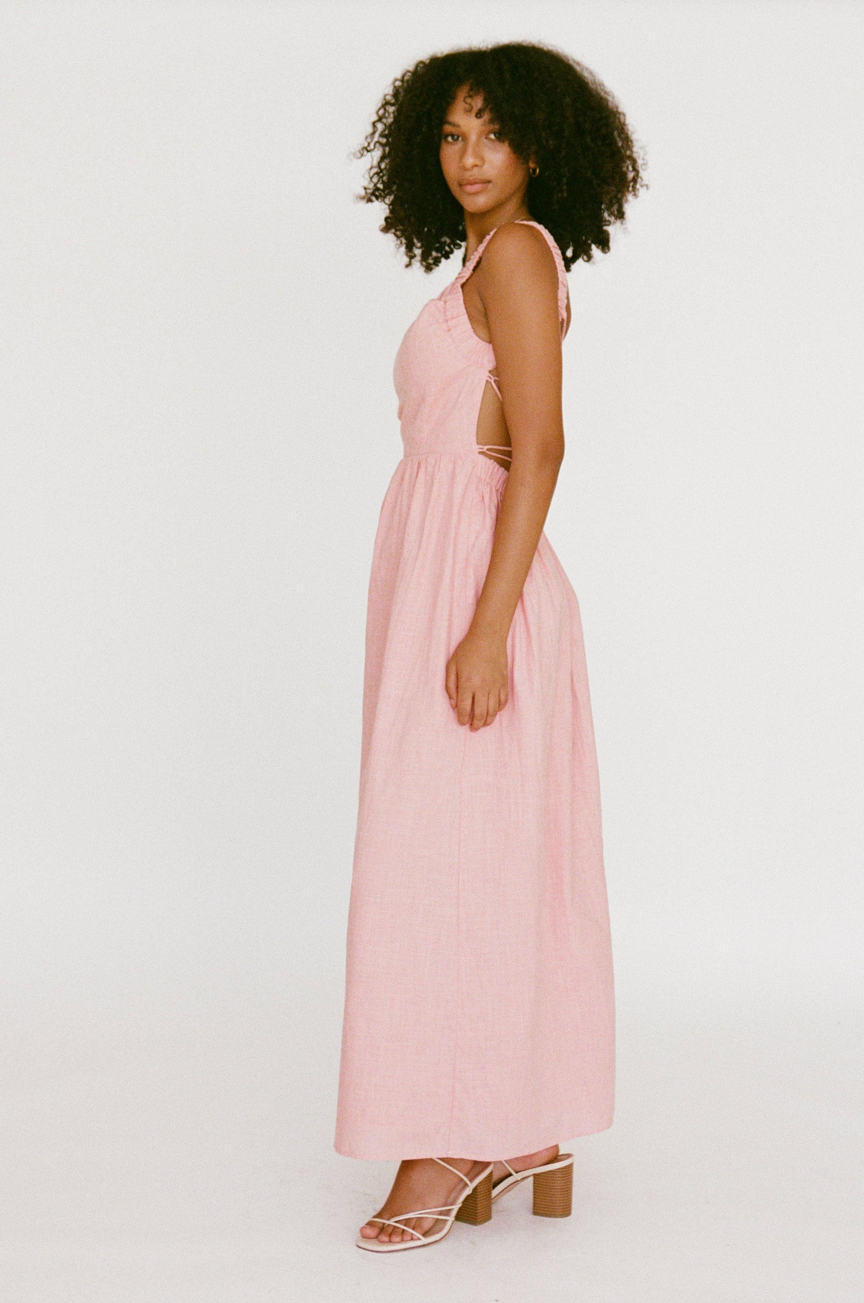 SAMPLE-Backless Sondra Dress