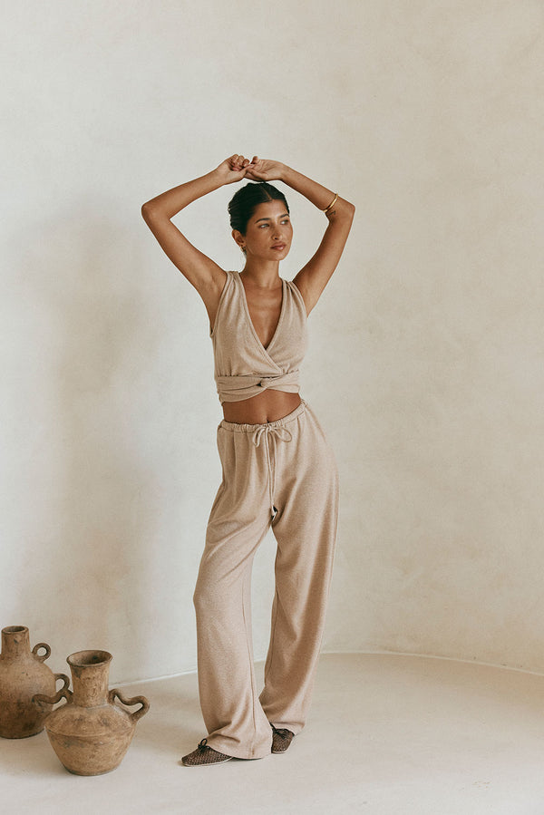 Sierra Pants - Tan