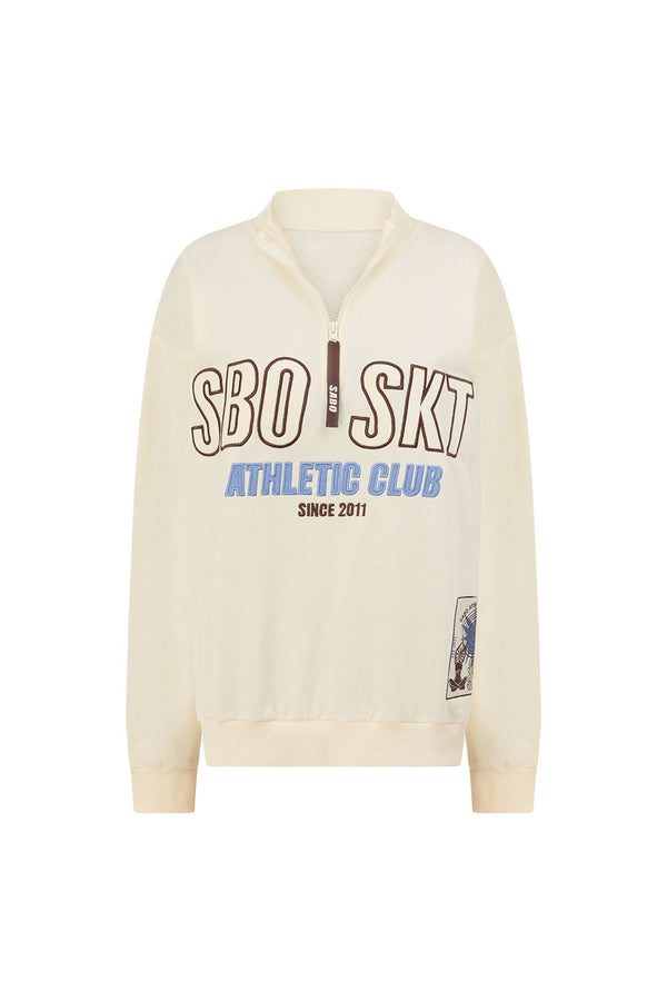 Dru Sweater - Terry