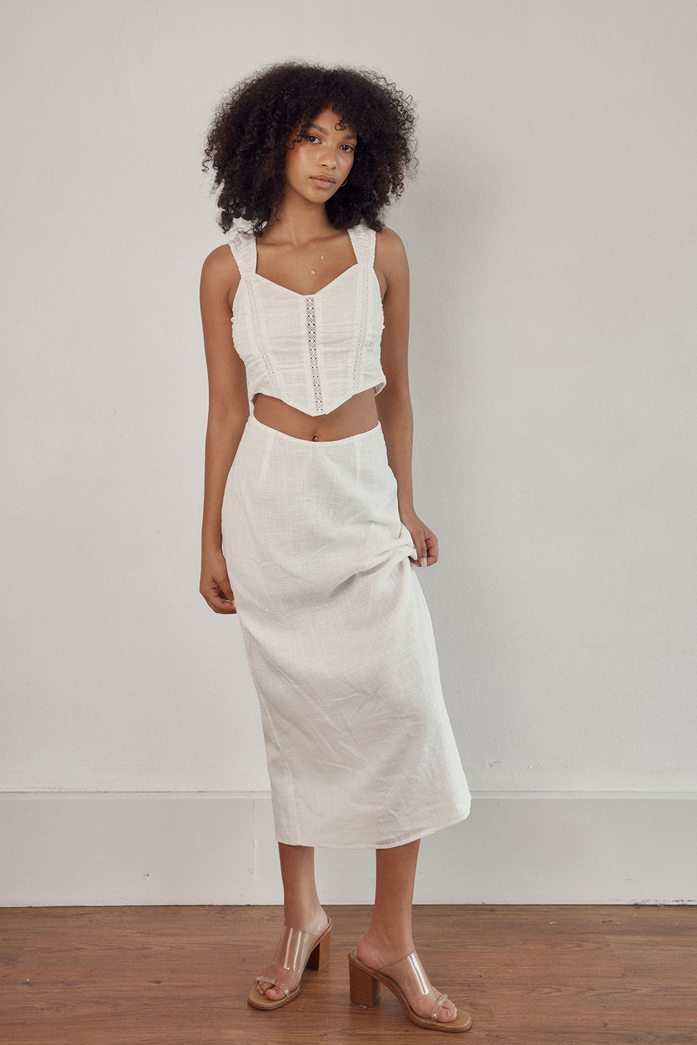 SAMPLE-Sabine Bodice Top
