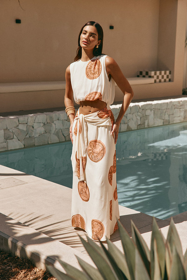 Millie Dress - Nomisma