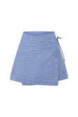 Alyssia Wrap Skirt