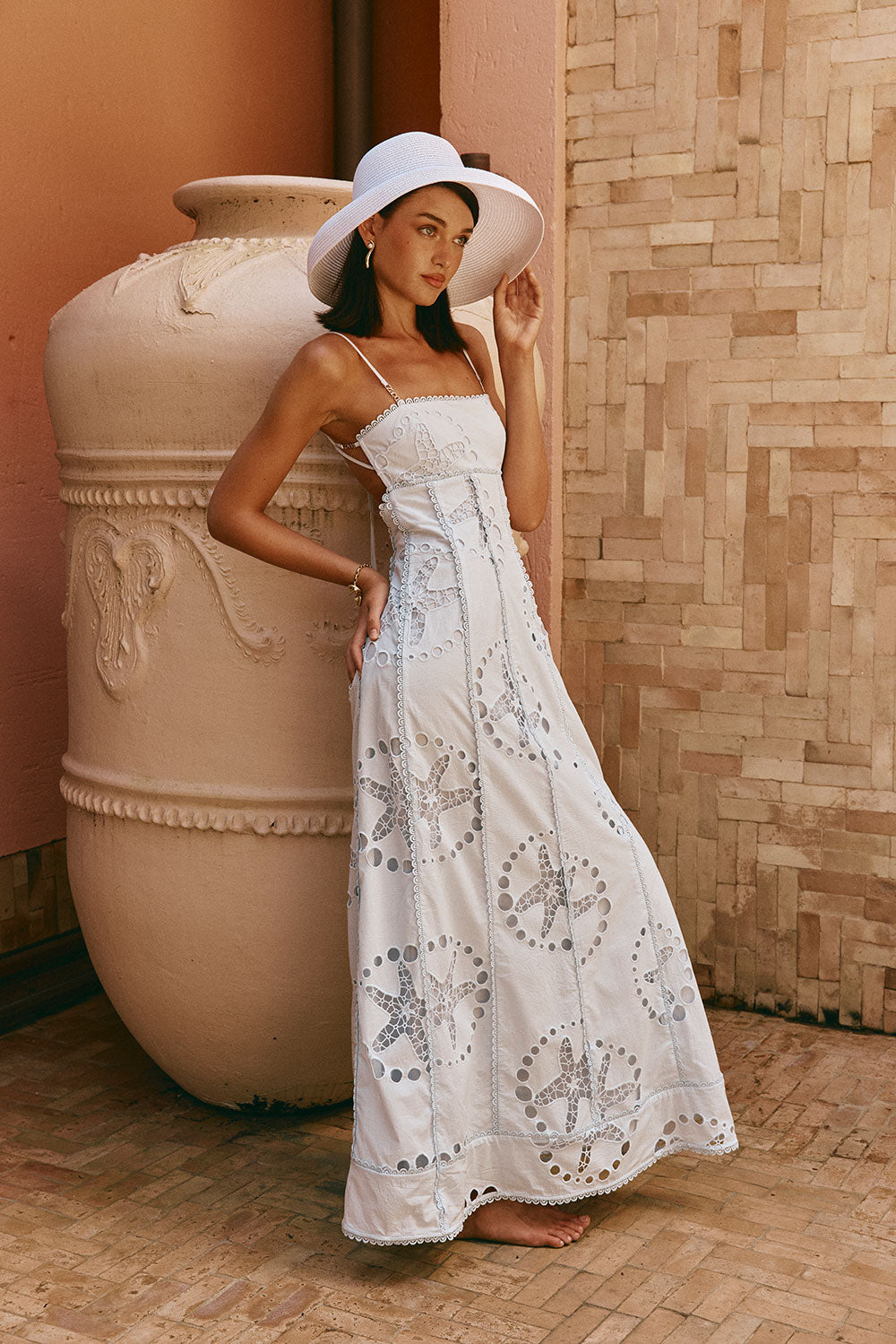SAMPLE-Avere Dress - Le Estate