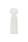 Gizelle Dress - White