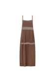 SAMPLE-Tassia Dress - Tan