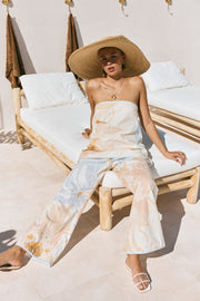 Oaklynn Pants - Vintage Bloom