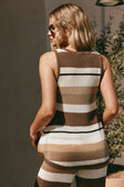 SAMPLE-Lana Top - Tan