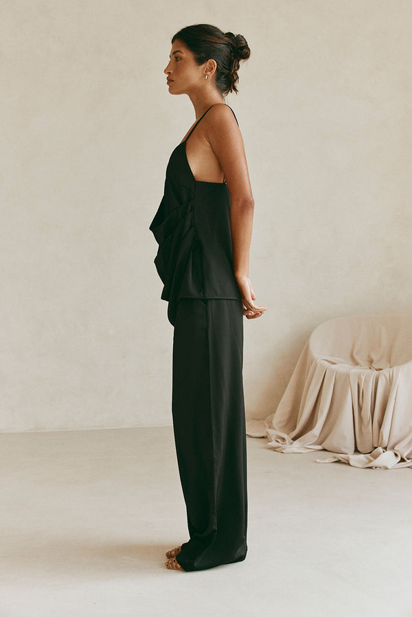 Zarah Top - Black