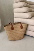 Xena Basket Tote