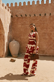 Del Mar Pants - Sienna Sunset