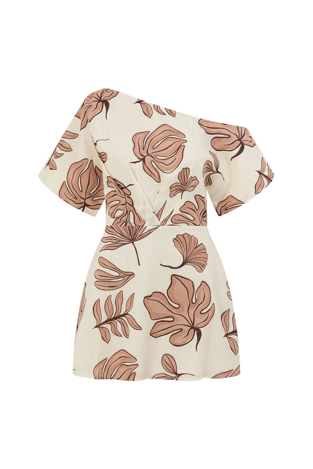 Jarrah Dress - Phylida Tan