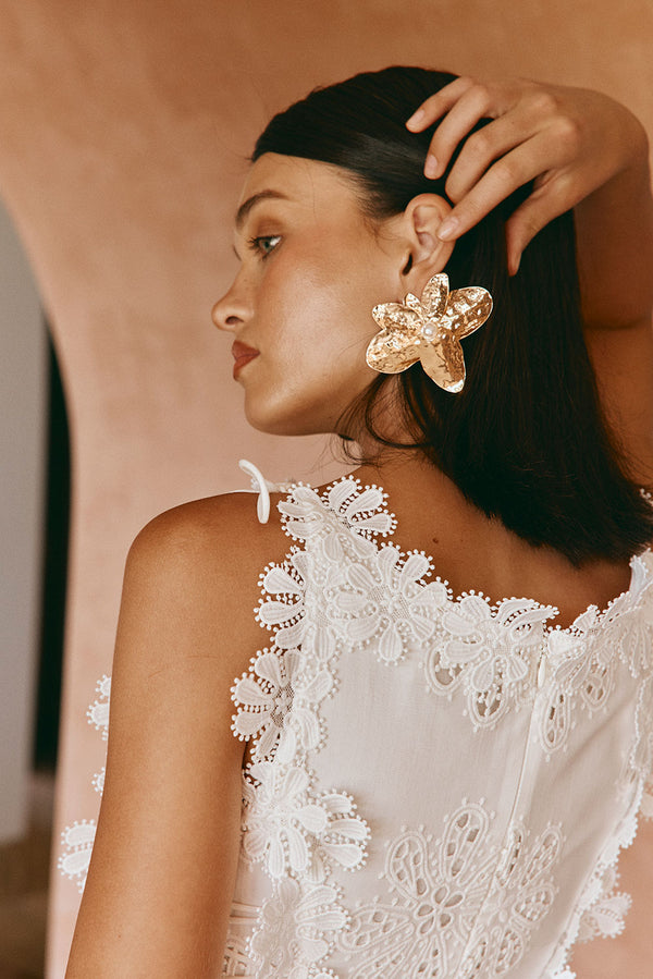 Araminta Dress - Stella Marina