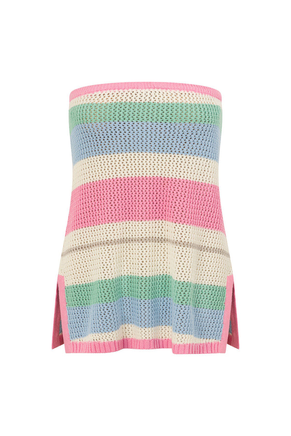 Damaris Top - Pastel