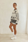 SAMPLE-Starlett Sweater - Terry