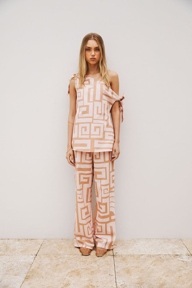 Kahli Top - Hellenic Maze