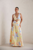 Eliska Dress  - Elia Purple