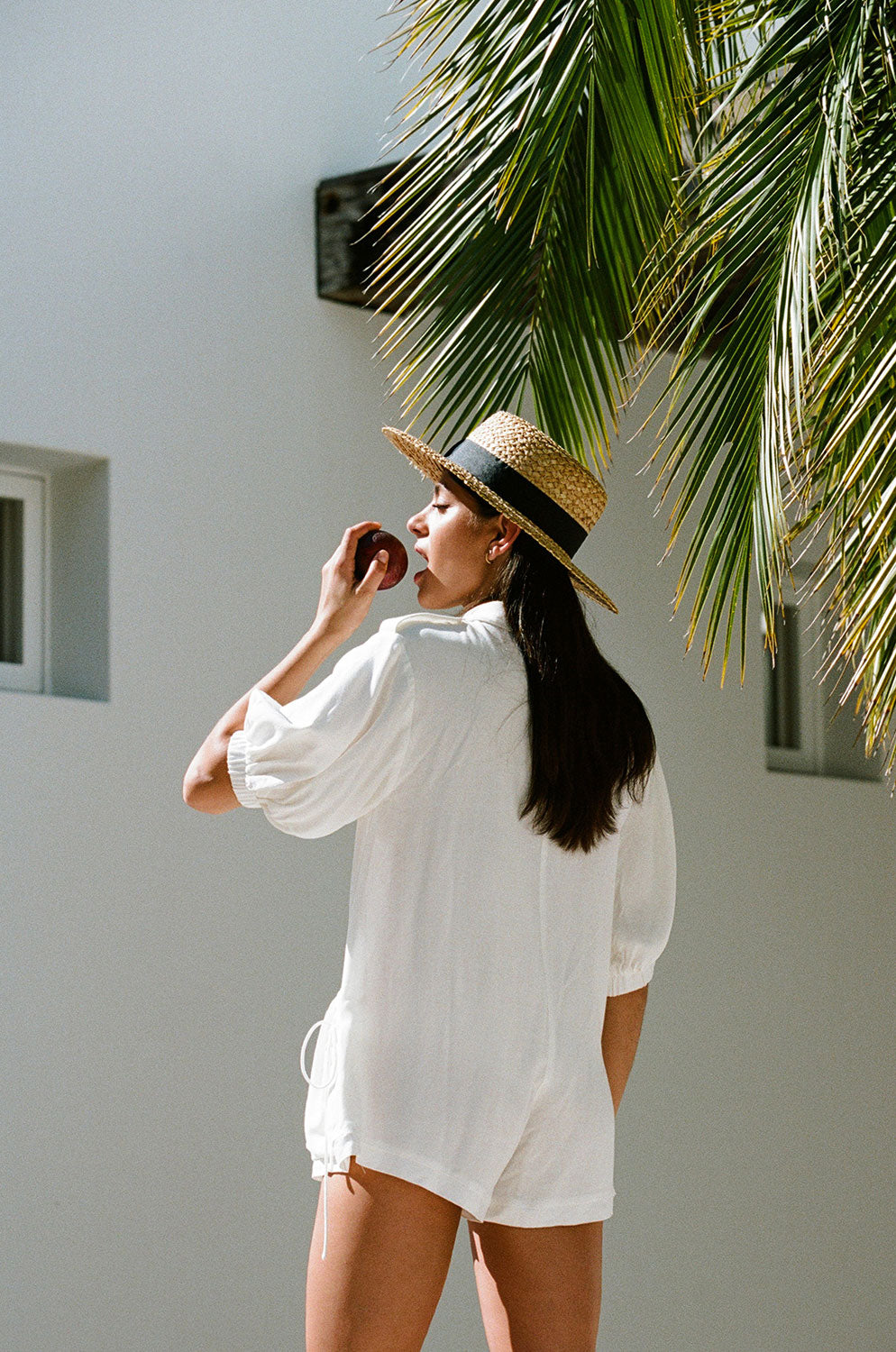 SAMPLE-Inari Playsuit
