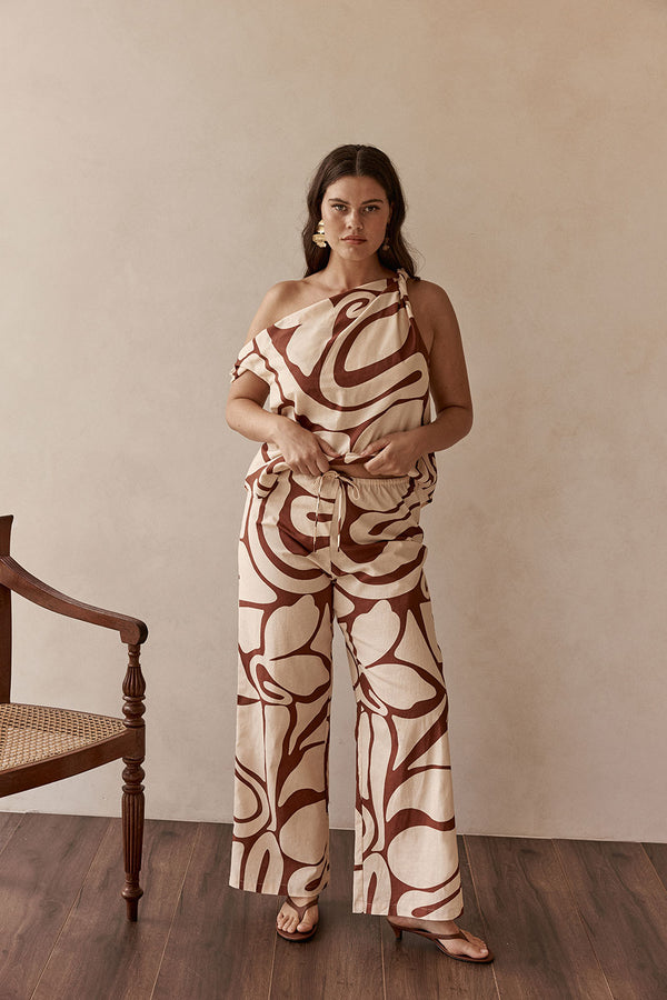 Saela Pants - Zephyr