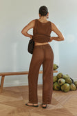 Vera Pants - Chocolate