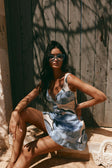 Divino Dress - Flor Audaz