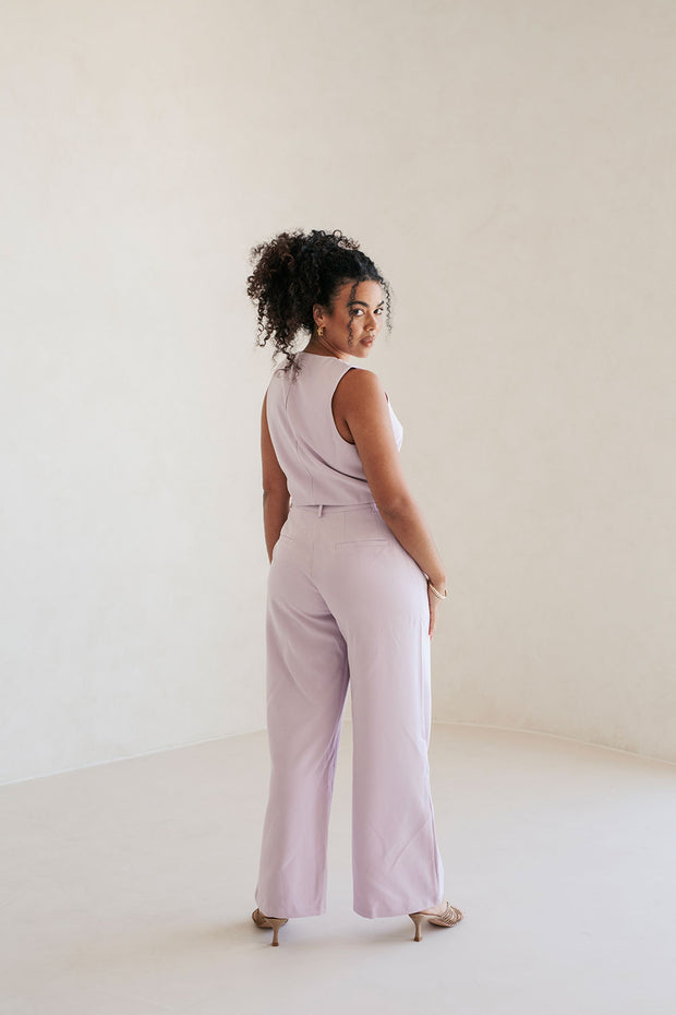 Peri Pants - Lavender