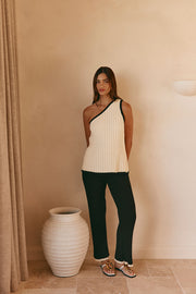 Aylani Top - Cream