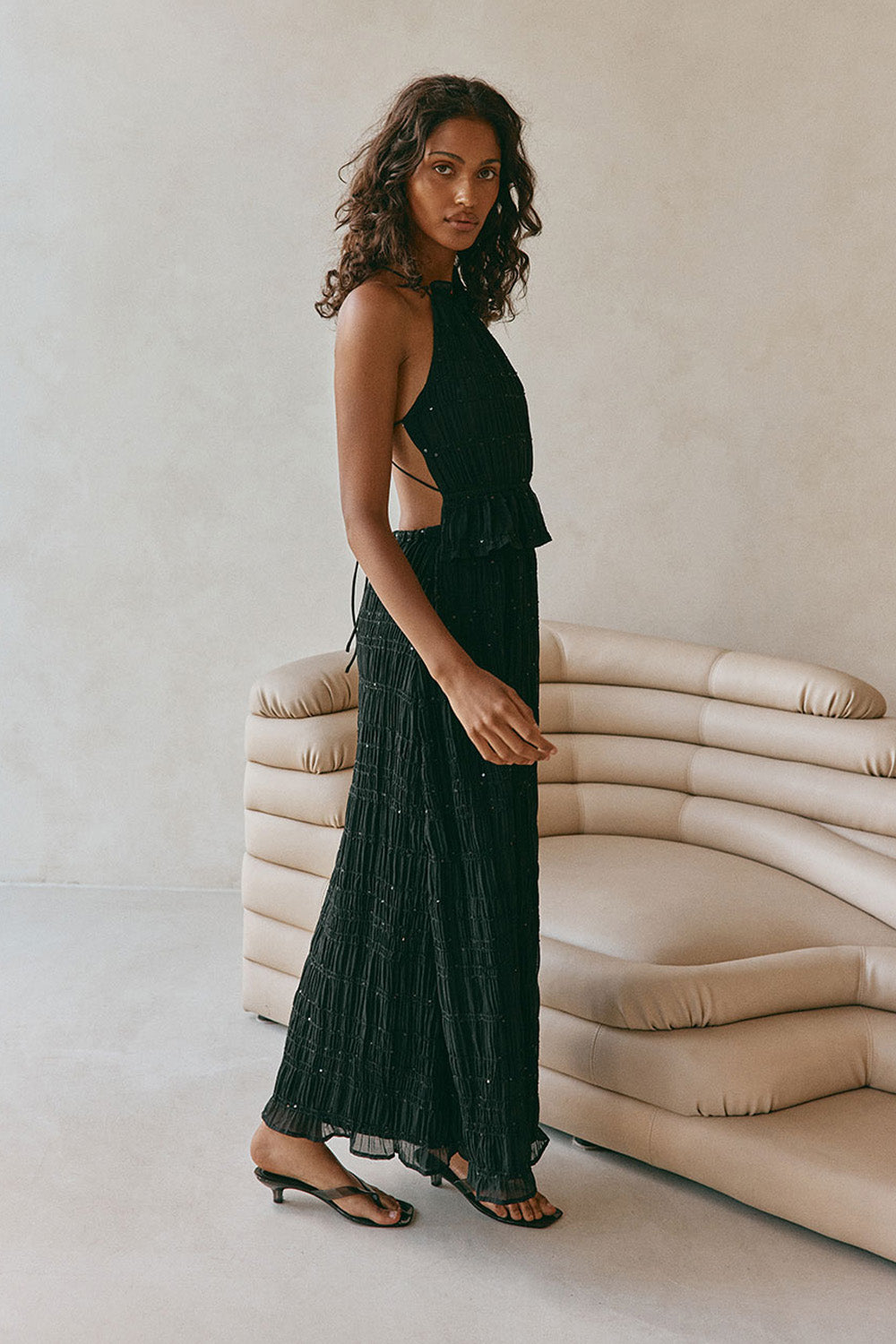 Cabo Dress - Black