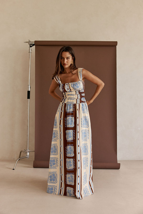 SAMPLE-Azra Dress - Solance