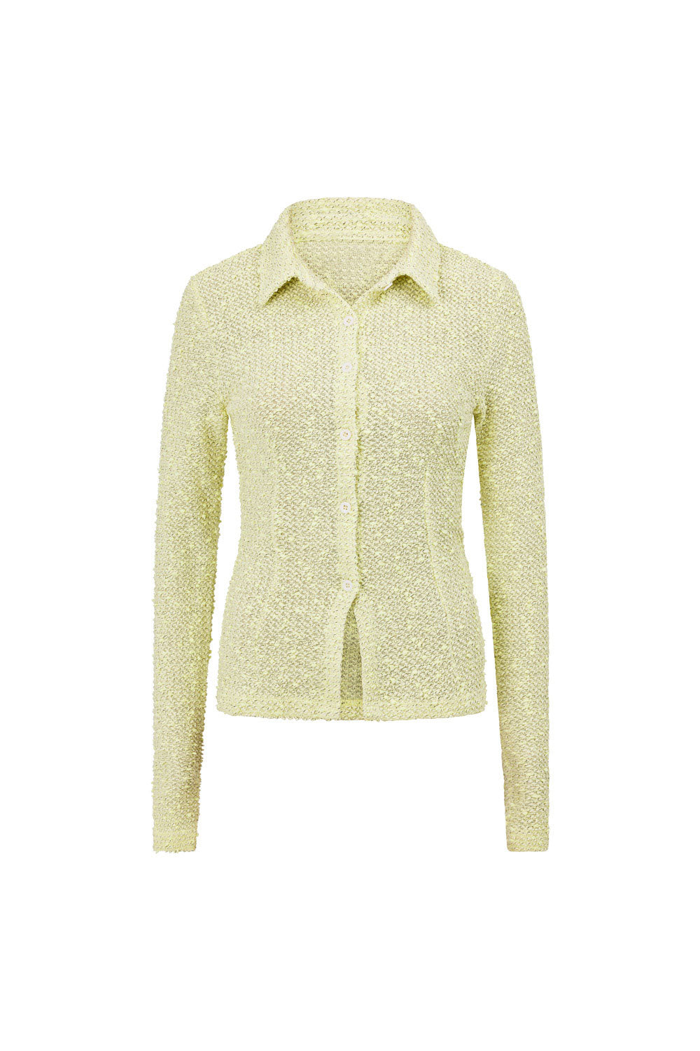 SAMPLE-Drew Top - Citrus
