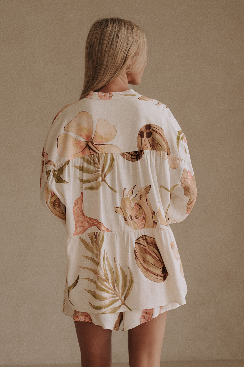 Lani Top - Island Time